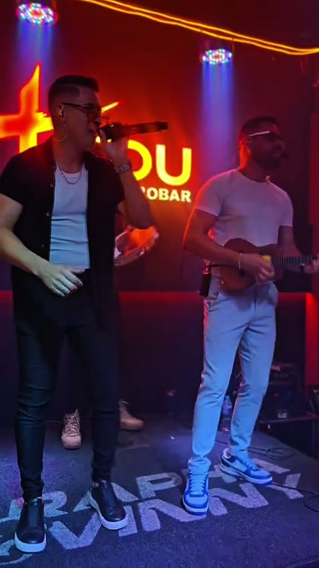 Rapha & Vinny — Vídeo 5