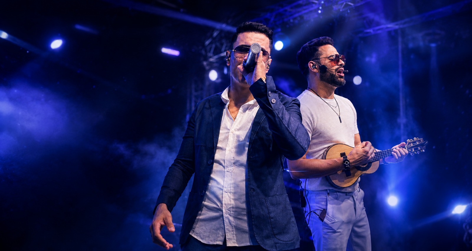 Rapha & Vinny — Pagonejo Ao Vivo